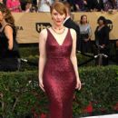 Bryce Dallas Howard wears  Population dress :  23rd Annual Screen Actors Guild Awards