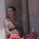 Amber Rose and Boyfriend Alexander Edwards – Out and about in LA
