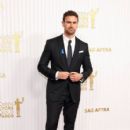 Theo James - The 29th Annual Screen Actors Guild Awards (2023) - 408 x 612