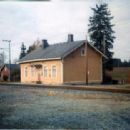 Railway stations in Finland opened in 1874