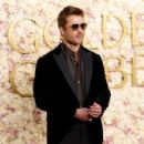 Glenn Powell - The 82nd Golden Globe Awards (2025)