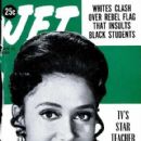 Denise Nicholas - Jet Magazine Cover [United States] (27 November 1969)