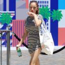 Danielle Bregoli – Shopping at the Grove in Hollywood