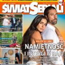 Matías Novoa - Swiat Seriali Magazine Cover [Poland] (2 December 2024)