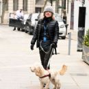Rachel Johnson – Spotted at the Global Radio Studios in London