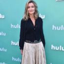 Natascha McElhone – Hulu Upfront Presentation in New York - 454 x 682