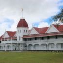 Palaces in Tonga