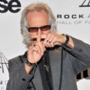 John Densmore attends the 26th annual Rock and Roll Hall of Fame Induction Ceremony at The Waldorf=Astoria on March 14, 2011 in New York City - 395 x 594