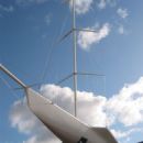 Sailing yachts built in New Zealand