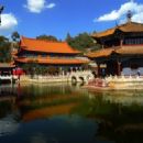 Buddhist temples in Yunnan