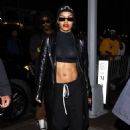 Teyana Taylor – Seen after partying at the DL in New York - 454 x 671