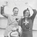 Joan Crawford and Douglas Fairbanks, Jr - 448 x 590