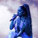 Ariana Grande – Performing at Lollapalooza in Chicago