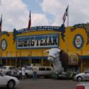 Landmarks in Amarillo, Texas