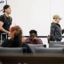 Hayden Panettiere &#8211; Spotted at LAX in Los Angeles