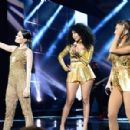 Jessie J, Nicki Minaj and Ariana Grande - American Music Awards 2014