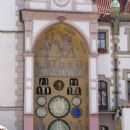 Clocks in the Czech Republic