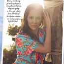 Evangeline Lilly - Shape Magazine Pictorial [United States] (July 2018)