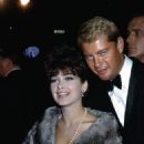 Troy Donahue and Suzanne Pleshette - 454 x 662