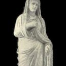 Priestesses from the Roman Empire