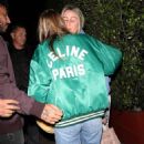 Petra Ecclestone – Leaving Giorgio Baldi after dinner with friends in Santa Monica - 454 x 681
