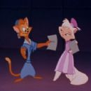 Scott Bakula and Jasmine Guy - Cats Don't Dance - 454 x 296