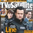 Line of Duty - TV & Satellite Week Magazine Cover [United Kingdom] (19 March 2016)