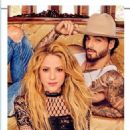 Shakira and Maluma
