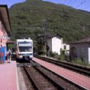International railway lines in Europe