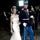 Prince Joachim and Marie Cavallier : New Year's reception 2015 - 454 x 666