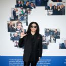 Gene Simmons attends Annual Charity Day hosted by Cantor Fitzgerald, BGC and GFI at BGC Partners, INC on September 11, 2018 in New York City