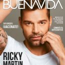 Ricky Martin - Buena Vida Magazine Cover [Puerto Rico] (September 2021)