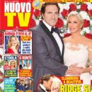 Katherine Kelly Lang, Thorsten Kaye - Nuovo TV Magazine Cover [Italy] (3 April 2018)