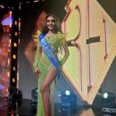 Chesy Mose- Chesy Mose- Reina Hispanoamericana 2023- Evening Gown Competition - 454 x 567