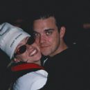 Nicole Appleton and Robbie Williams - MTV Europe Music Awards - Milan 1998