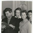Sergei Bondarchuk and Irina Skobtseva - 454 x 554