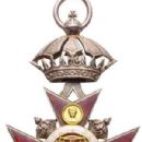 Awards disestablished in the 1890s