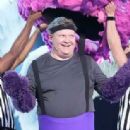 Andy Richter- as Dust Bunny