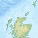 Proposed electric power infrastructure in Scotland