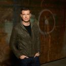 Scott Foley as Will Chase in  Whiskey Cavalier