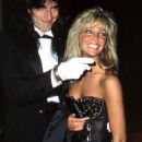 Heather Locklear and Tommy Lee