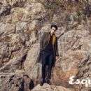 Dong-Wook Lee - Esquire Magazine Pictorial [South Korea] (December 2017) - 454 x 297