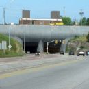 Tunnels completed in 1967