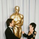 John Travolta and Liza Minelli - The 55th Annual Academy Awards (1983)