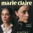 Irene Azuela - Marie Claire Magazine Cover [Mexico] (April 2024)