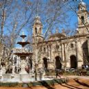 Religious organizations based in Uruguay
