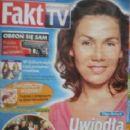 Olga Boladz - Fakt Tv Magazine [Poland] (2 December 2010)