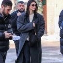 Kendall Jenner – Shopping candids in Aspen