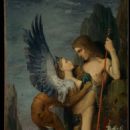 Paintings by Gustave Moreau