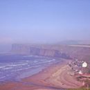 Surfing locations in England